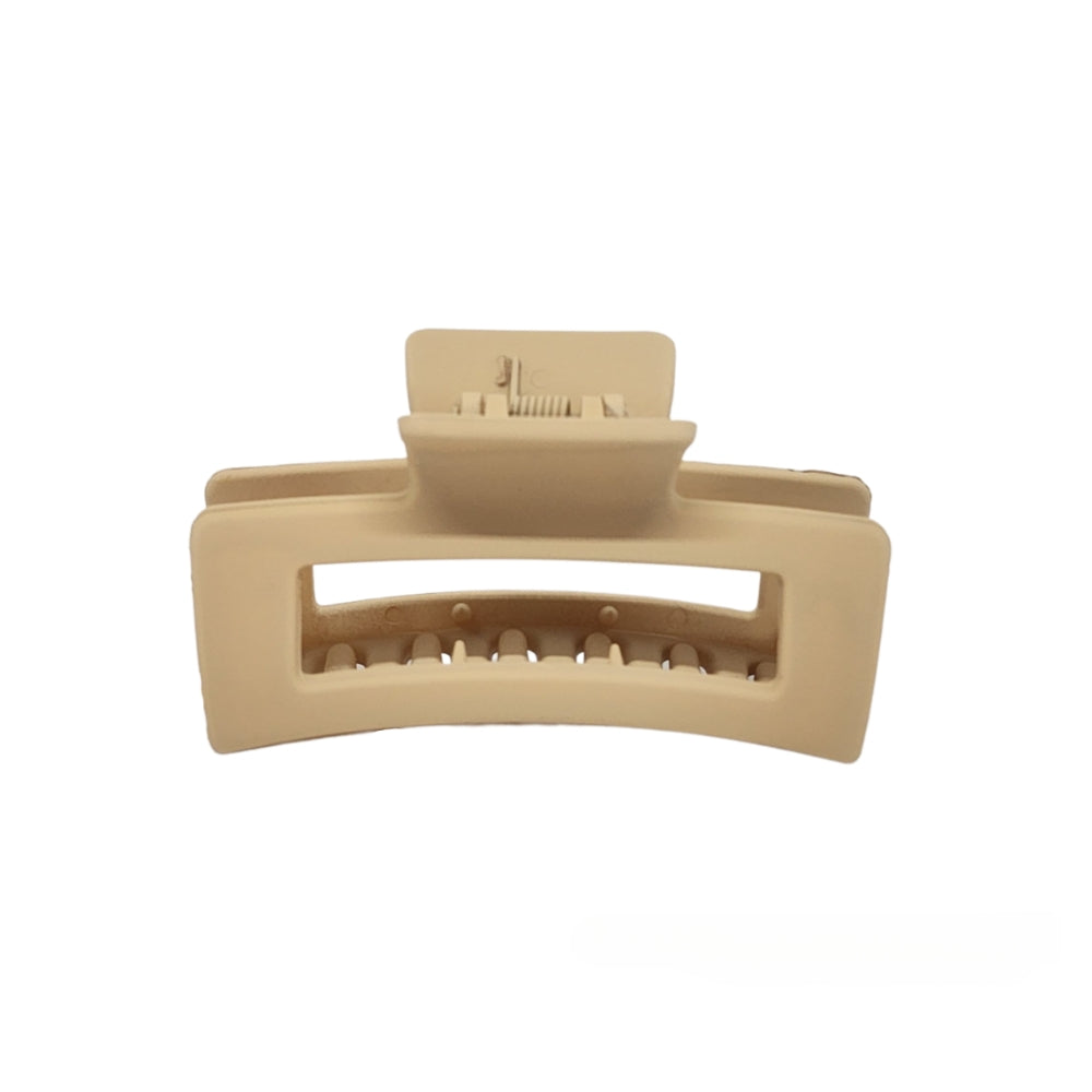 Supreme Glo - Claw Clip Extra Grip Iced Latte – product image