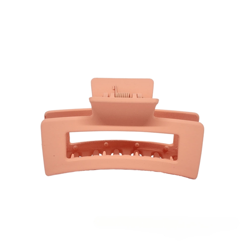 Supreme Glo - Claw Clip Extra Grip Peach Princess – product image