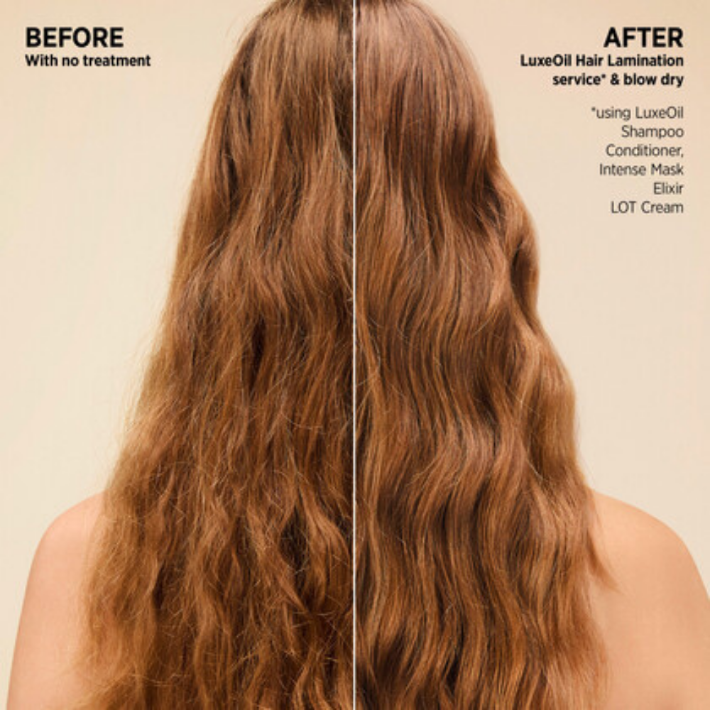 System Professional Classic - LuxeOil Keratin Protect Cream 95ml – product image 3