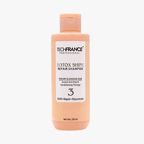 Tech France Botox Shine Repair Shampoo - image 2