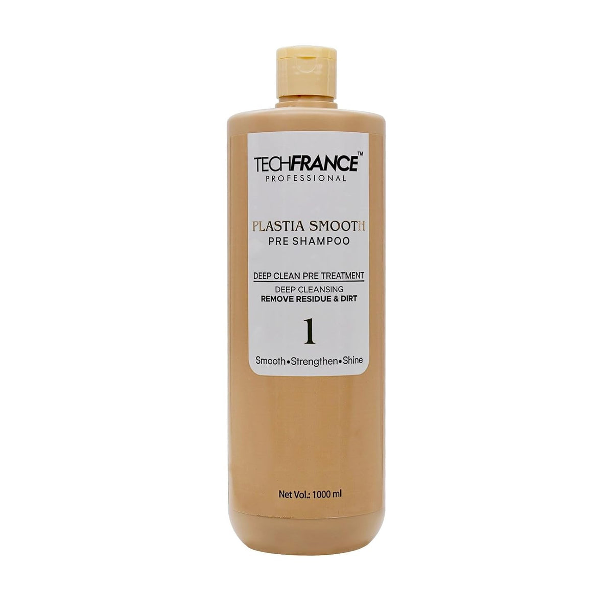 Tech France Nanoplastia Smooth Pre Shampoo 1000ml