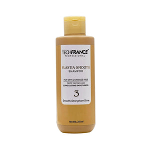 Tech France - Nanoplastia Smooth Shampoo & Mask Duo Bundle – Tech France Nanoplastia Smooth Shampoo 250ml