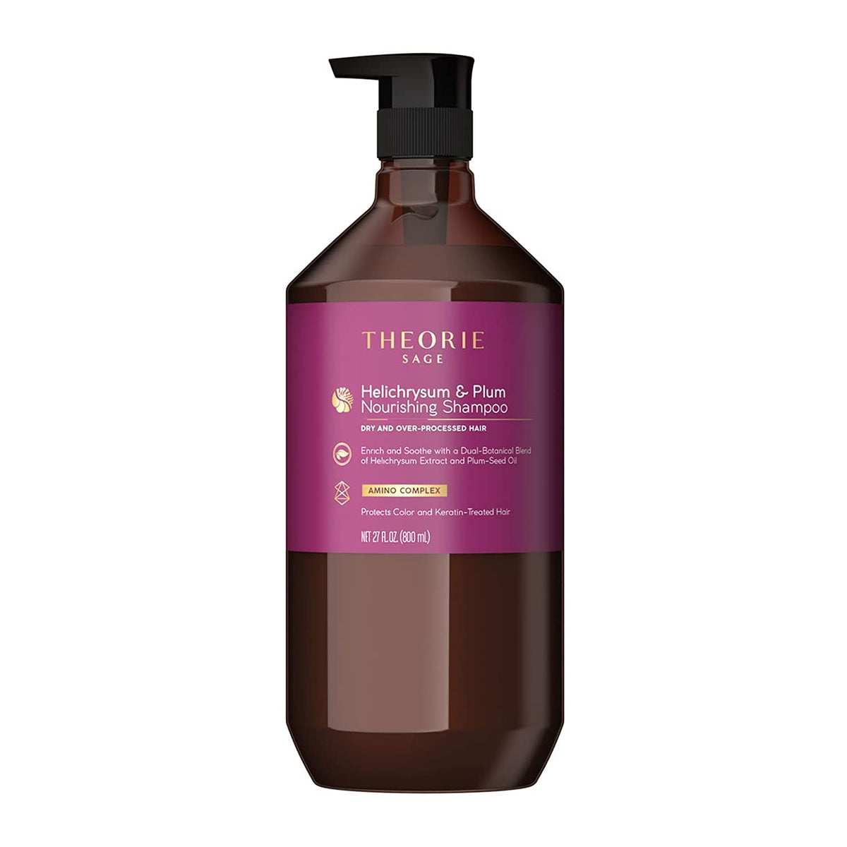 Theorie - Helichrysum Duo 800ml – shampoo 800ml