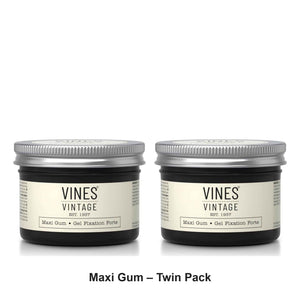 Vines Vintage - Maxi Gum – Twin Pack (2 x 125ml) – bundle contents: 2 x Vines Vintage - Maxi Gum 125ml