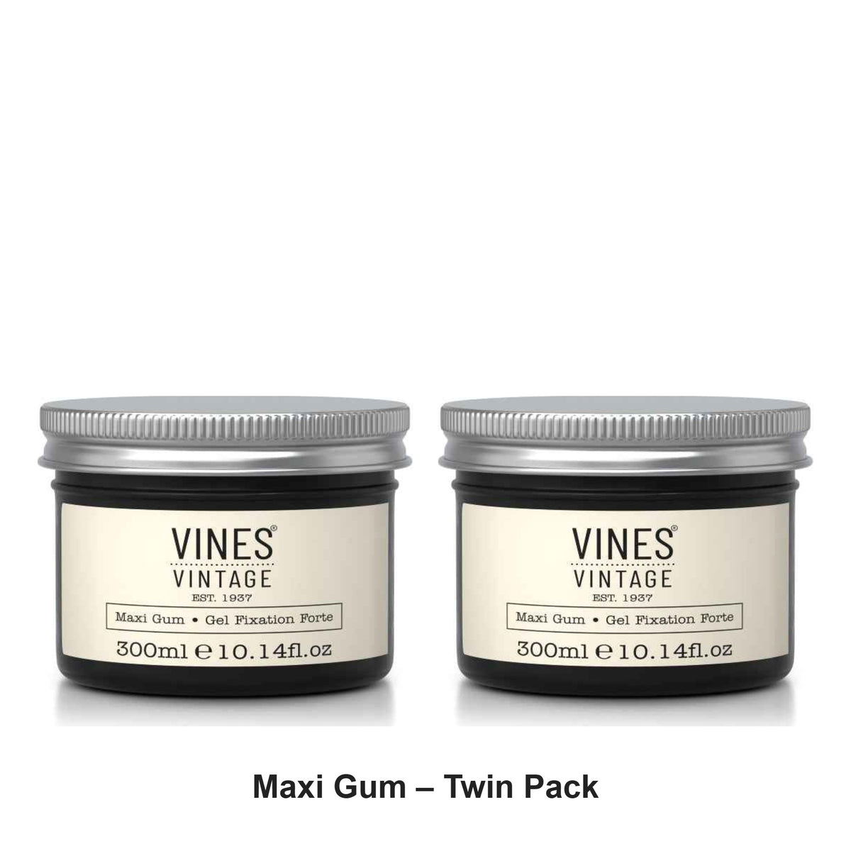 Vines Vintage - Maxi Gum – Twin Pack (2 x 300ml) – bundle contents: 2 x Vines Vintage - Maxi Gum 300ml