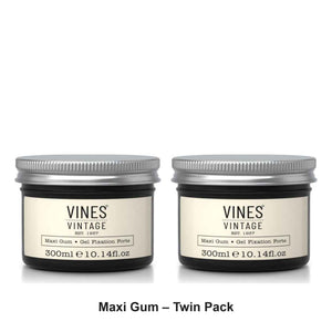 Vines Vintage - Maxi Gum – Twin Pack (2 x 300ml) – bundle contents: 2 x Vines Vintage - Maxi Gum 300ml