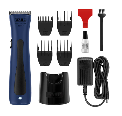 Wahl - Beret Pro Lithium Trimmer Brushed Blue – product image 2