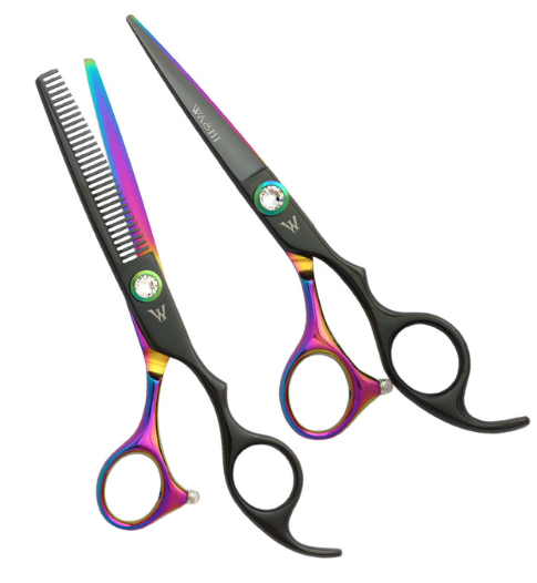 Washi - BlackBow Scissor Set 5.5" – product image