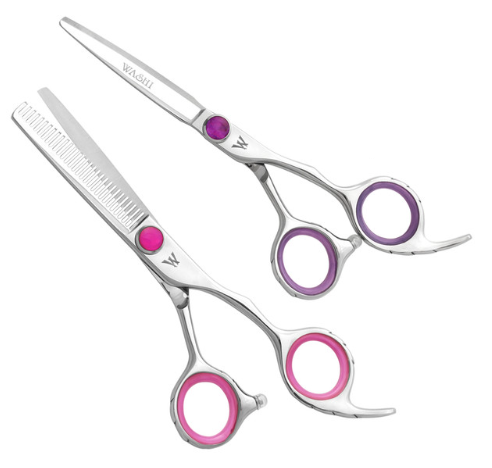 Washi - Cotton Candy Scissor Set 5.5" – product image