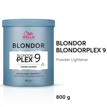 Wella Professionals - BlondorPlex Lightening Powder 800g – product image