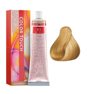 Wella Professionals - Color Touch 9/3 Very Light Blonde Gold 60ml – product image