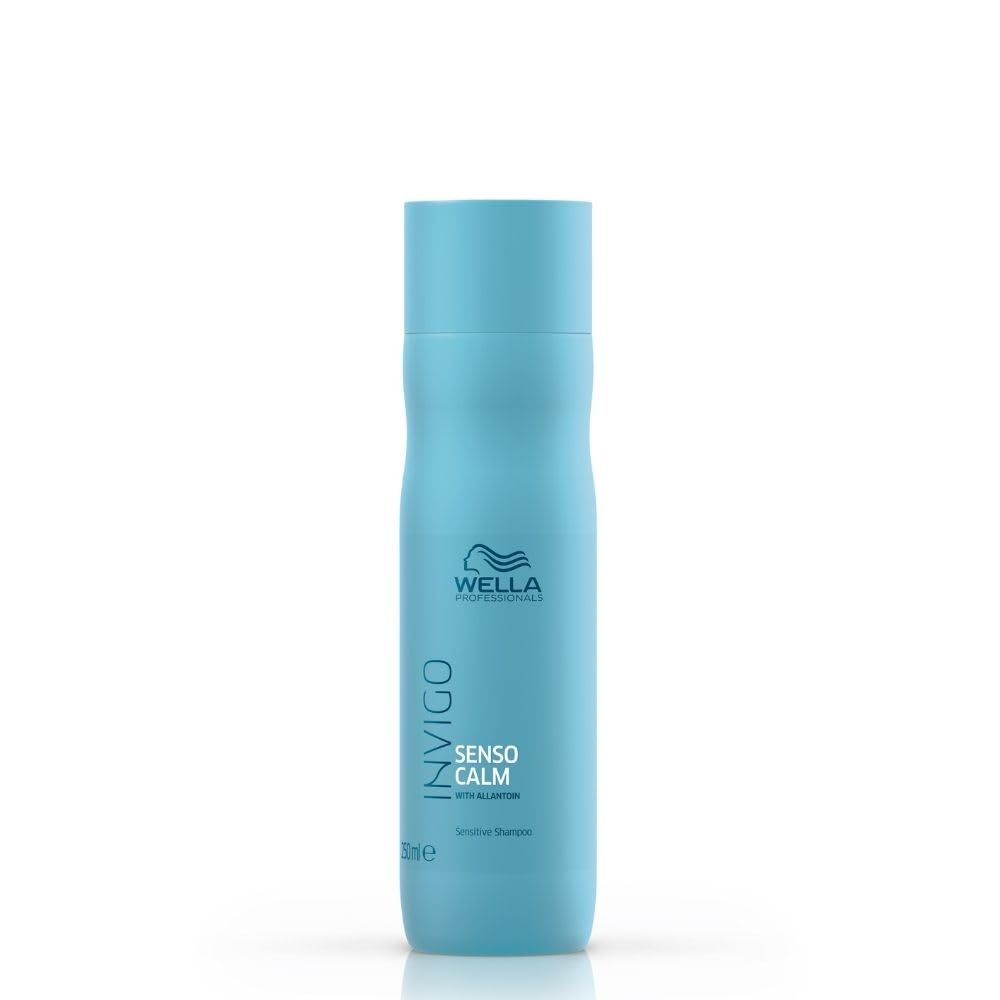 Wella Professionals - Invigo Balance Senso Calm Sensitive Shampoo 250ml - Zilion