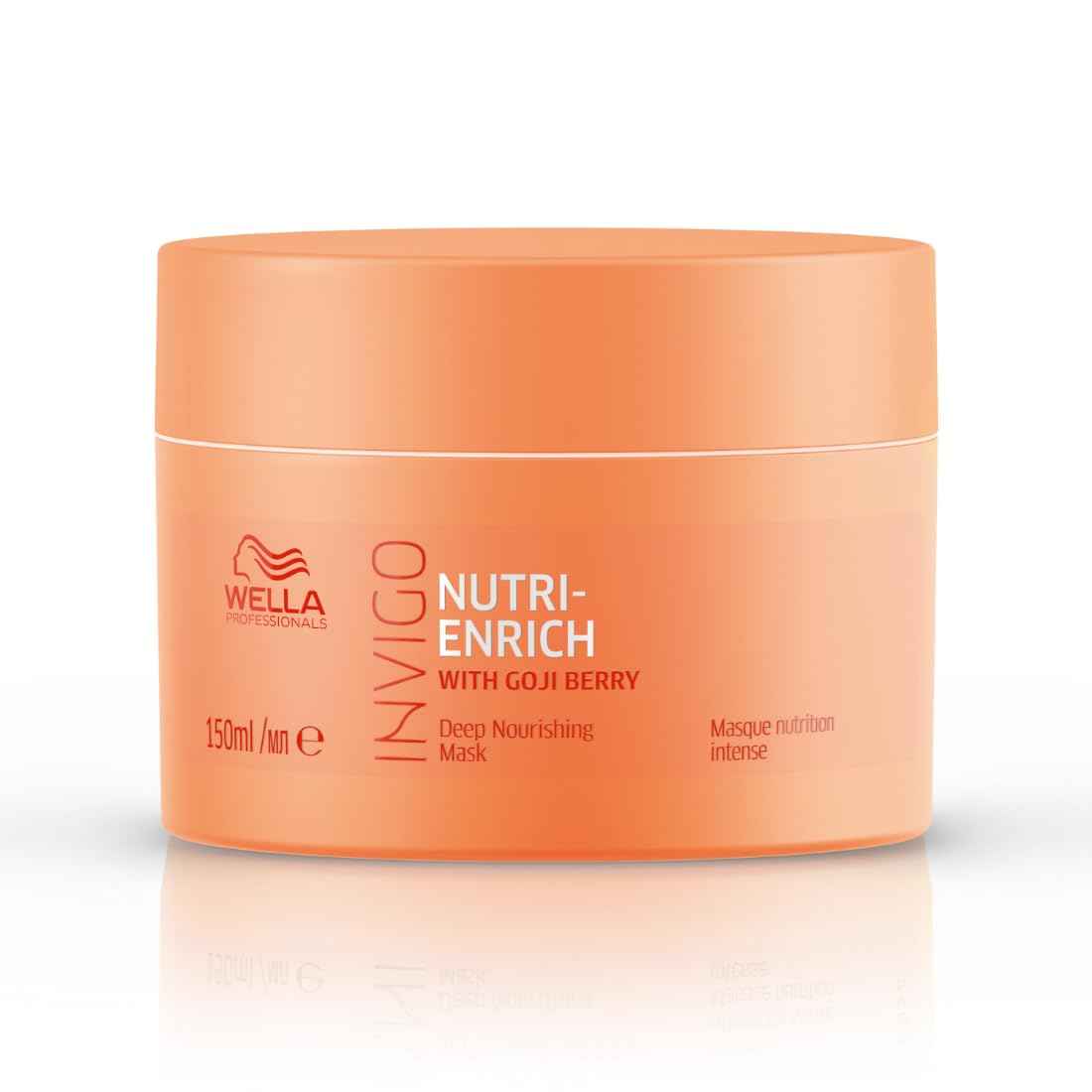 Wella Professionals - Invigo Nutri-Enrich Deep Nourishing Mask 150ml