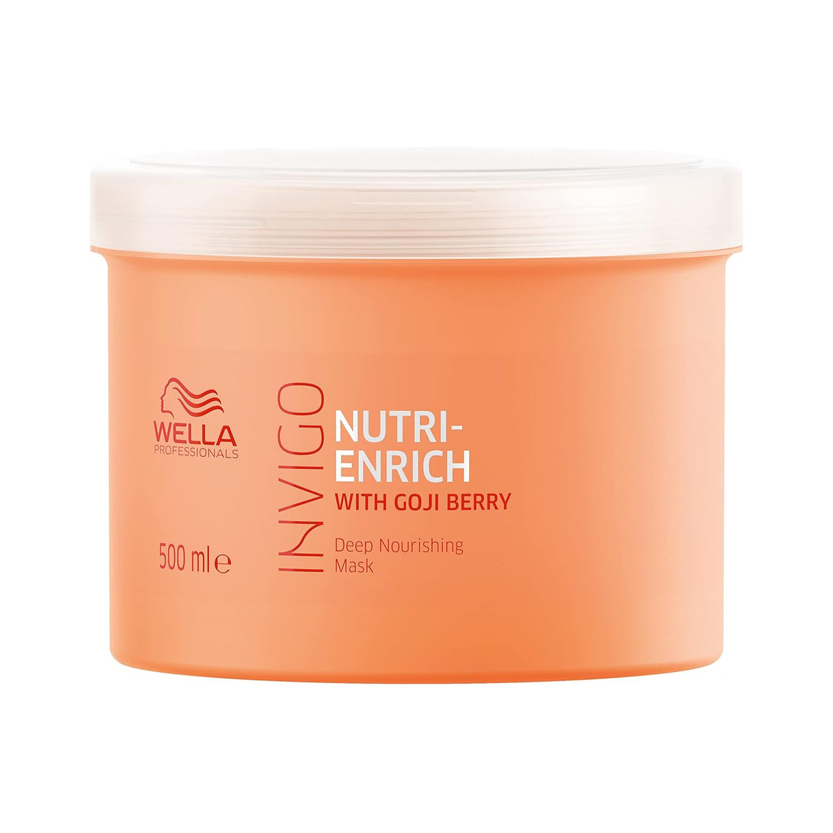 Wella Professionals - Invigo Nutri-Enrich Deep Nourishing Mask 500ml - Zilion