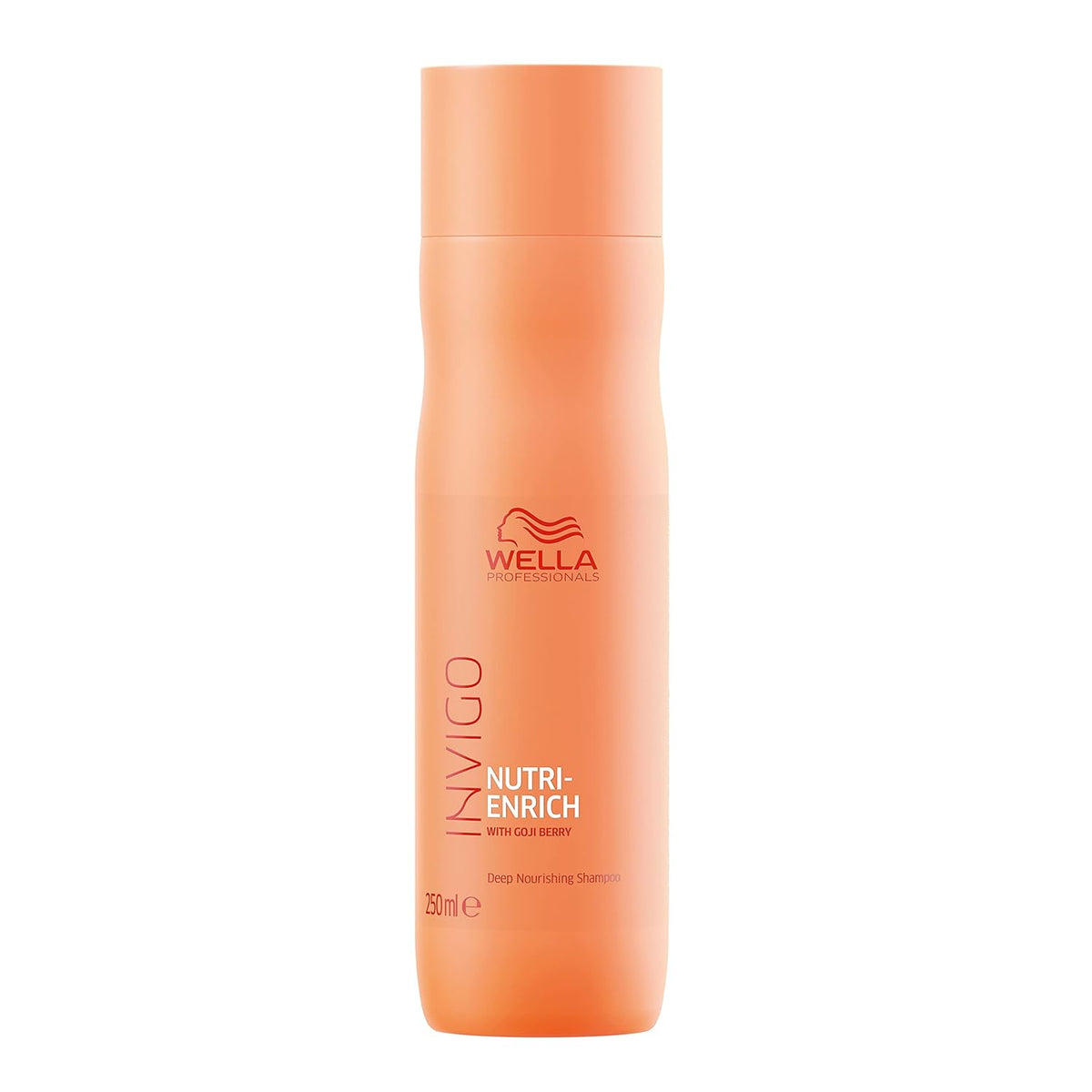 Wella Professionals - Invigo Nutri-Enrich Deep Nourishing Shampoo 250ml - Zilion