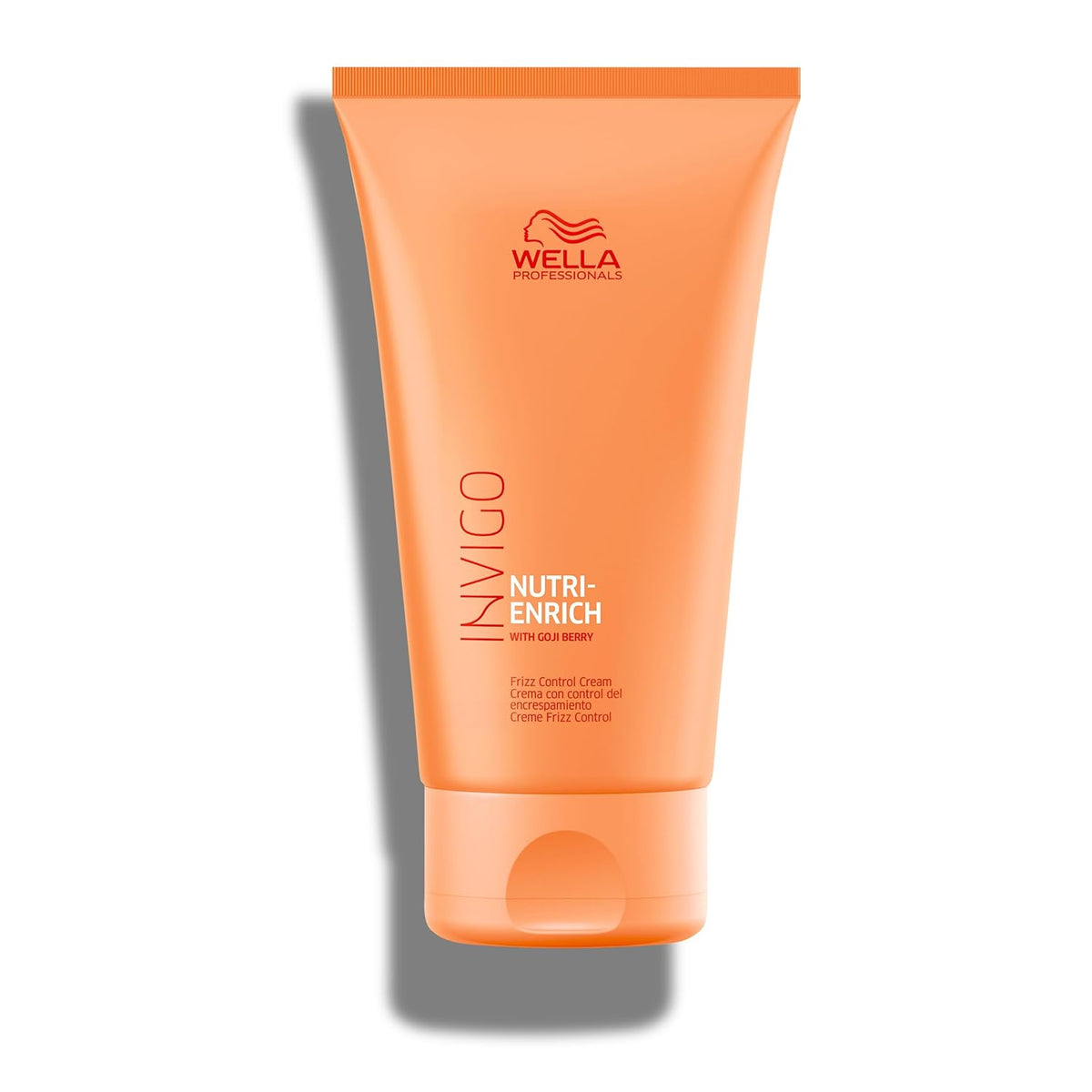 Wella Professionals - Invigo Nutri-Enrich Frizz Control Cream 150ml - Zilion