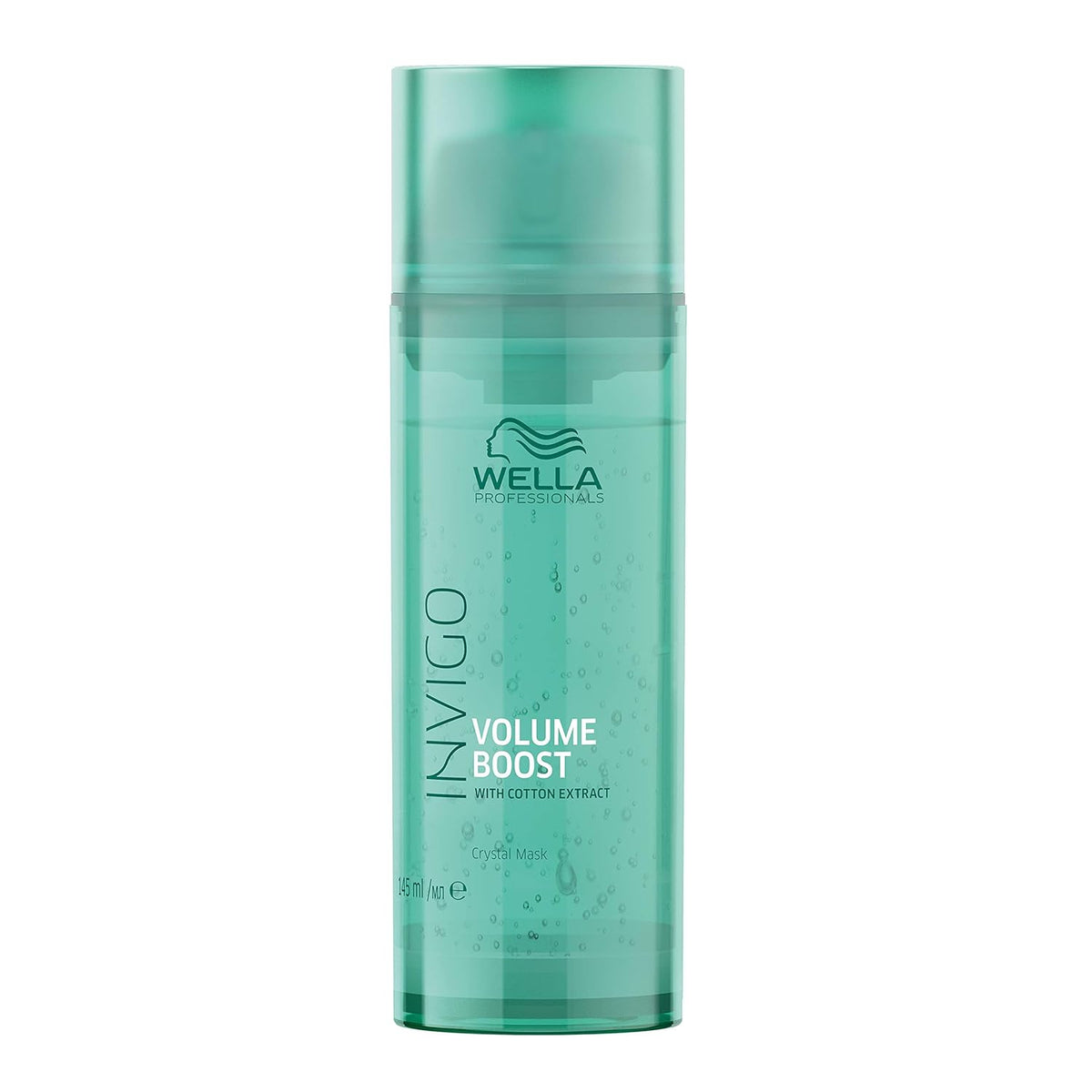 Wella Professionals - Invigo Volume Boost Crystal Mask 145ml - Zilion