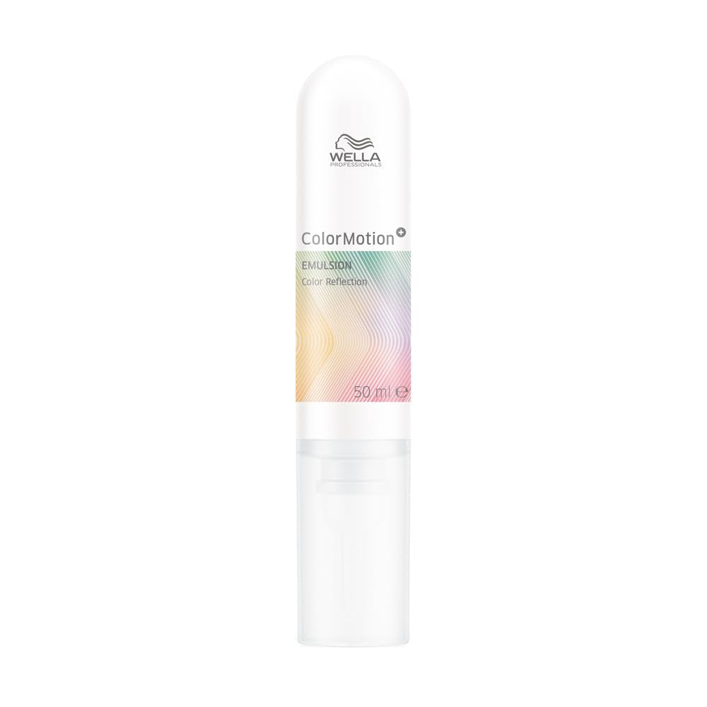 Wella Professionals - Premium Care ColorMotion+ Emulsion 50ml - Zilion