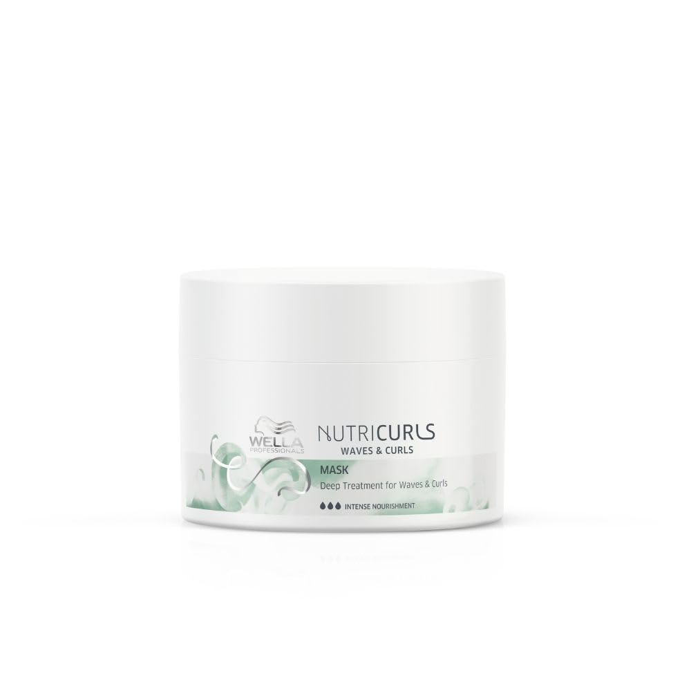 Wella Professionals - Premium Care Nutricurls Mask 150ml - Zilion