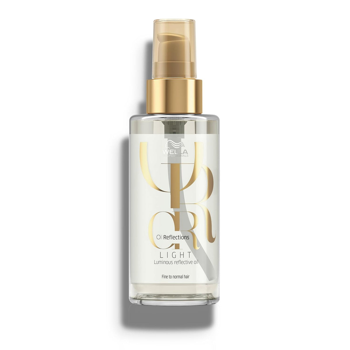 Wella Professionals - Premium Care Oil Reflections Light Luminous Reflective Oil 100ml - Zilion