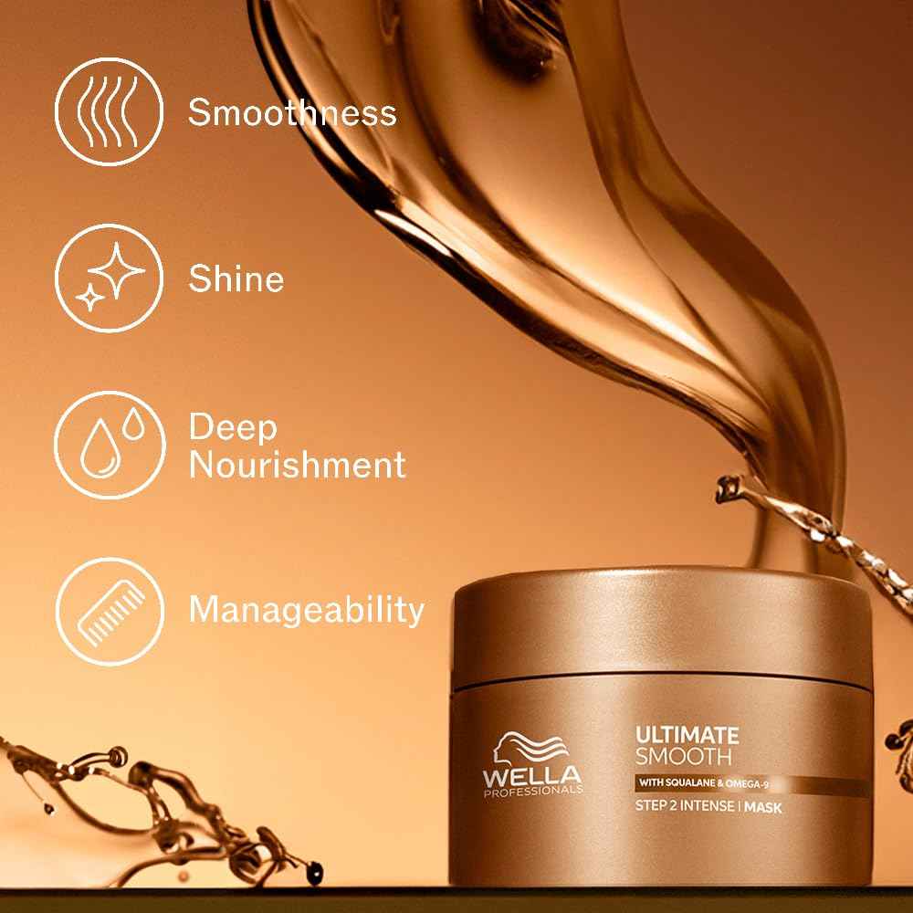 Wella Professionals Ultimate Smooth hair care range - image 9