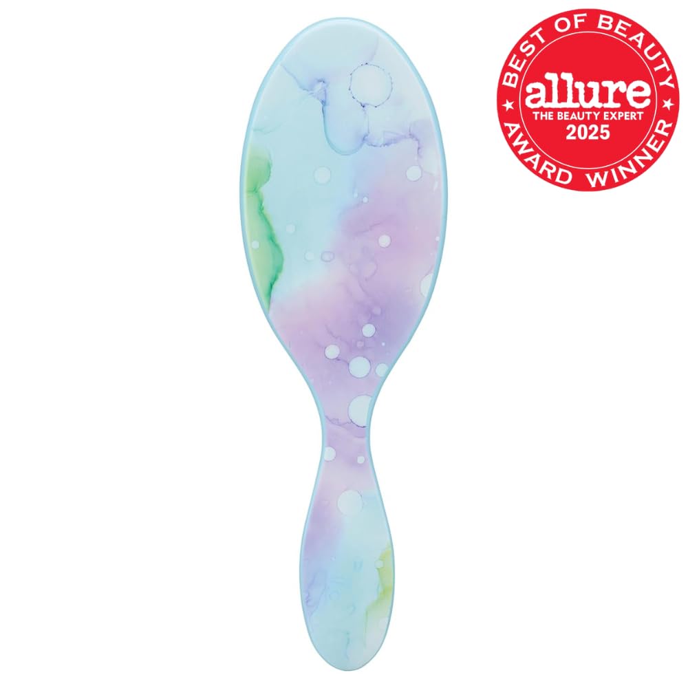 Wet Brush Colour Wash Detangler Splatter