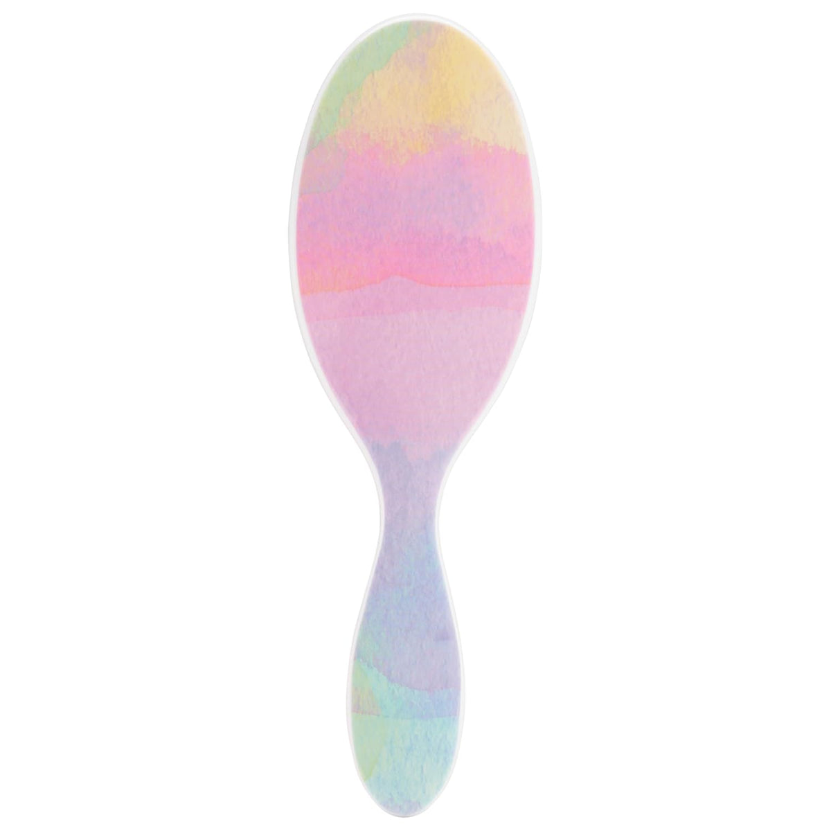 Wet Brush Colour Wash Detangler Stripes