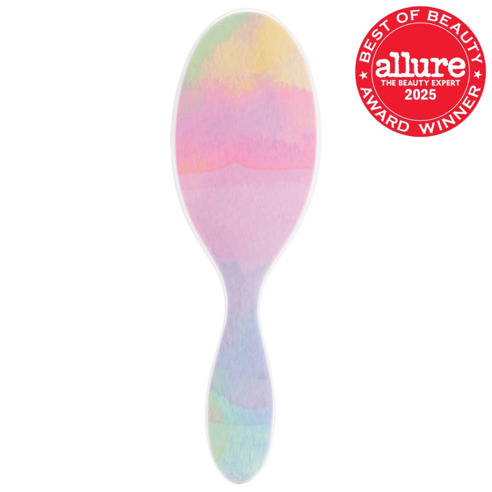 Wet Brush Colour Wash Detangler Stripes - image 2