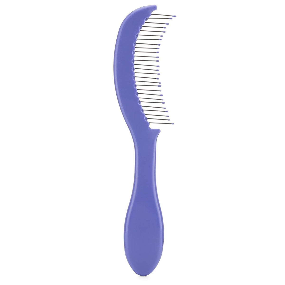 Wet Brush Custom Care Thin Hair Comb Purple - image 2