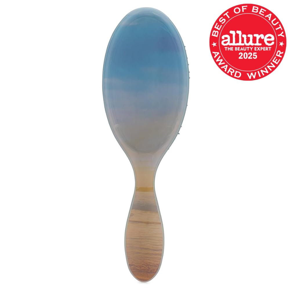 Wet Brush Desert Afterglow Detangler Blue