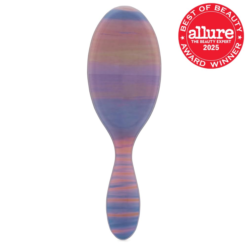 Wet Brush Desert Afterglow Detangler Purple