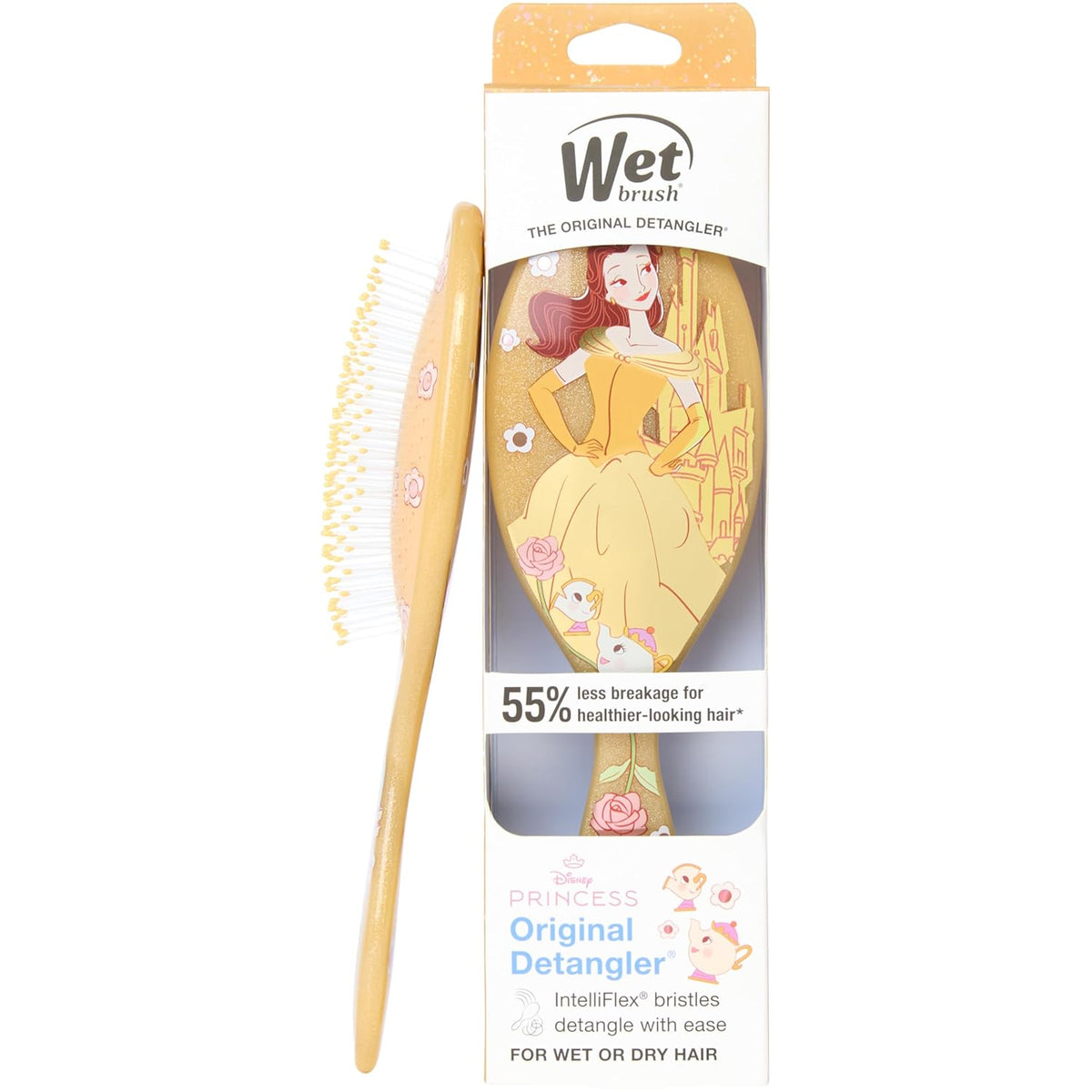 Wet Brush Dreamy Princess Detangler Belle