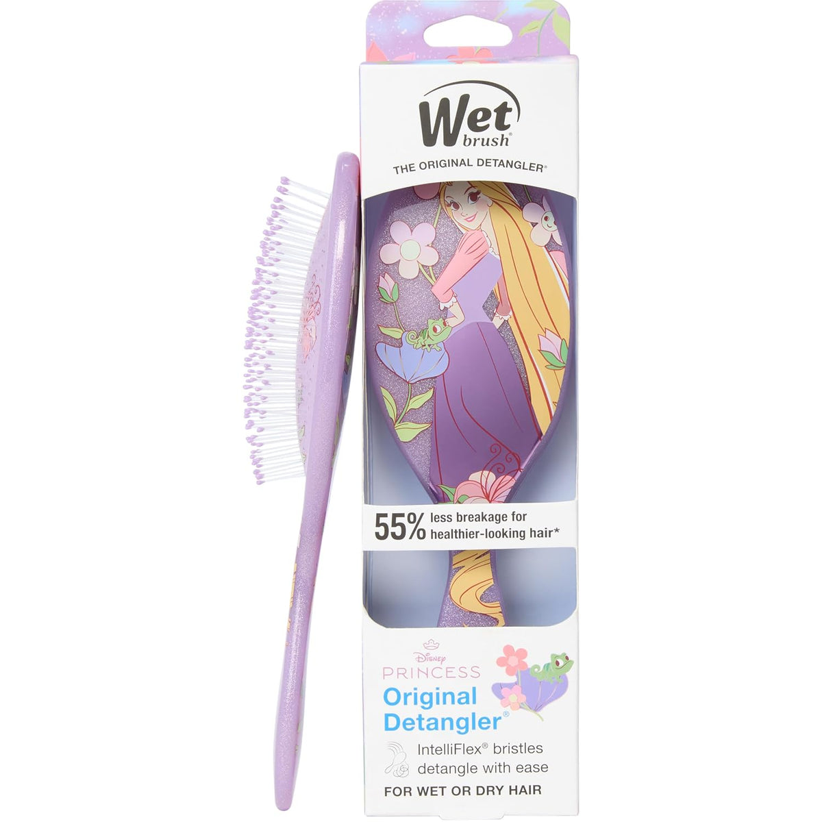 Wet Brush Dreamy Princess Detangler Rapunzel