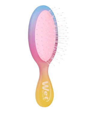 Wet Brush - Electric Sky Detangler & Mini Detangler Duo Pink Sunset – mini detangler, second view