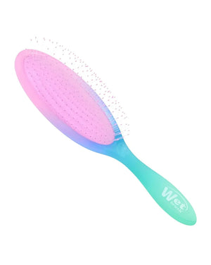 Wet Brush - Electric Sky Detangler & Mini Detangler Duo Purple Dawn – full-size detangler, second view