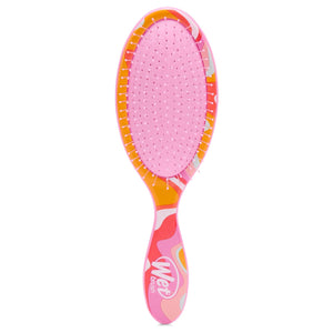 Wet Brush - Endless Summer Detangler & Mini Detangler Duo Ice Cream – full-size detangler, second view