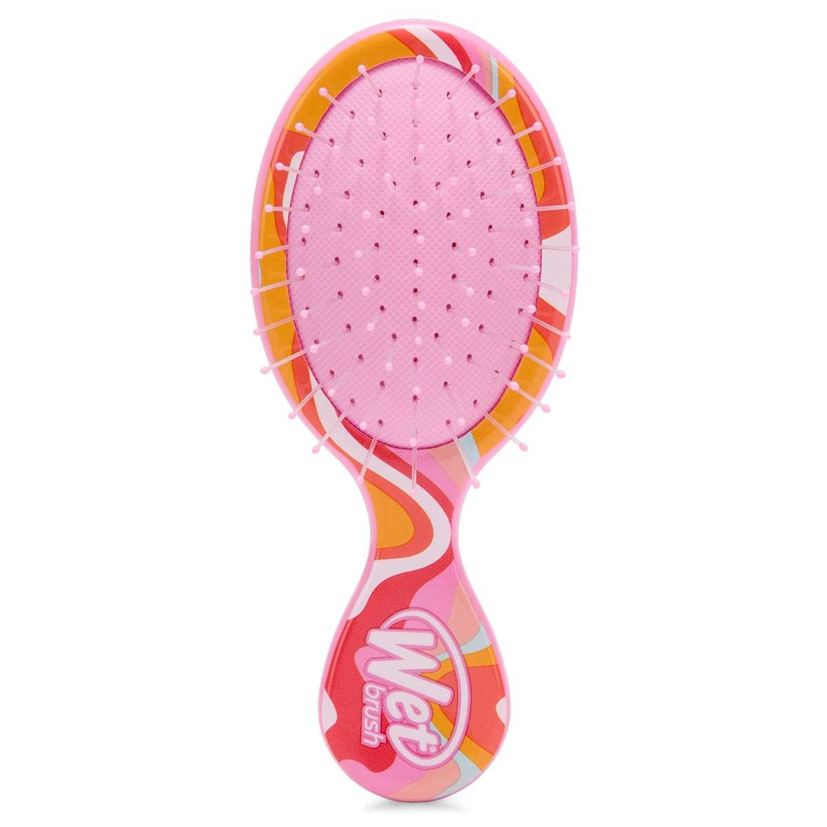 Wet Brush - Endless Summer Detangler & Mini Detangler Duo Ice Cream – mini detangler, second view