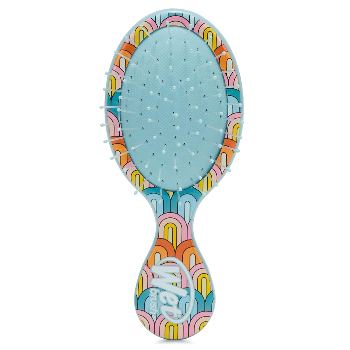 Wet Brush - Endless Summer Detangler & Mini Detangler Duo Rainbow – mini detangler, second view