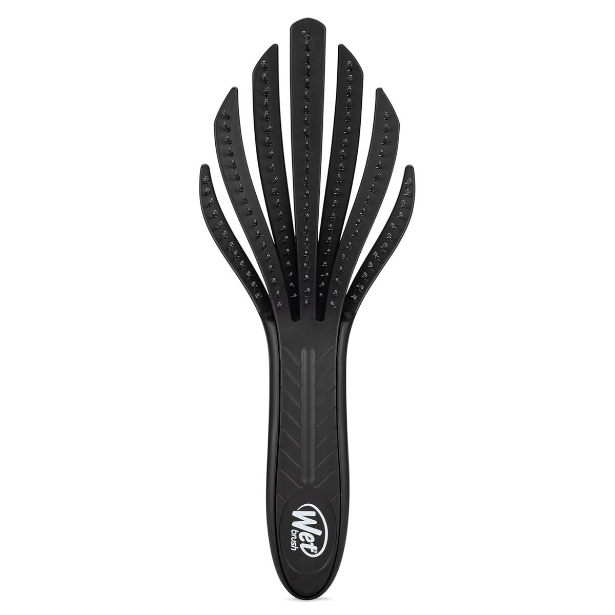 Wet Brush Go Green Curl Detangler Black