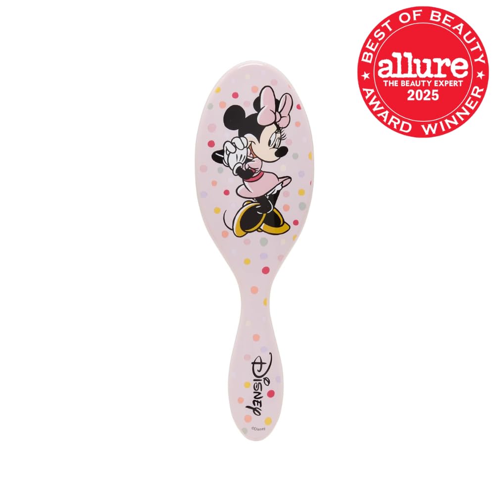 Wet Brush - Hello Disney Detangler & Mini Detangler Duo Minnie – full-size detangler