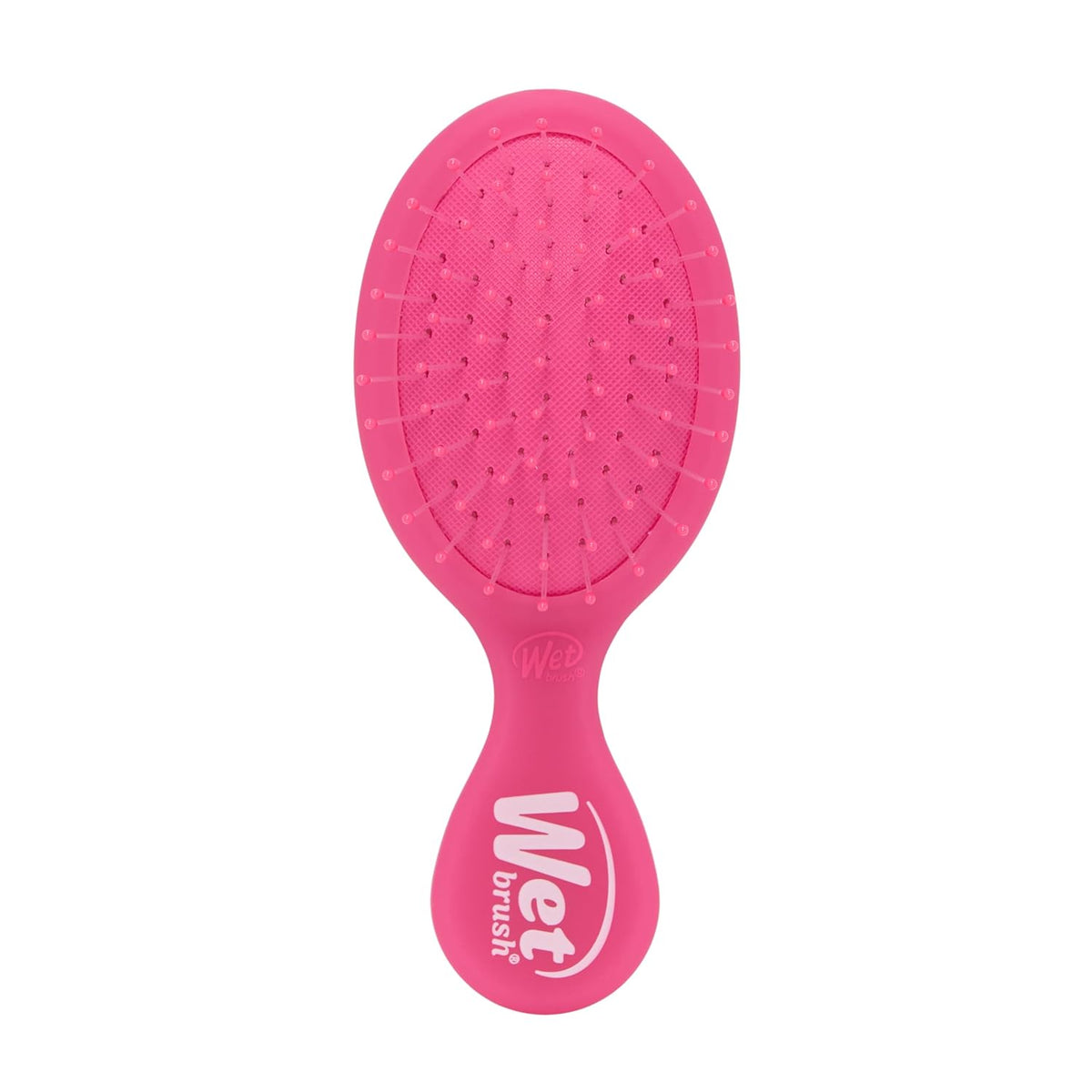 Wet Brush - Frost Detangler & Kids Mini Detangler Duo Pink Bundle – Wet Brush Kids Mini Detangler Frost Pink