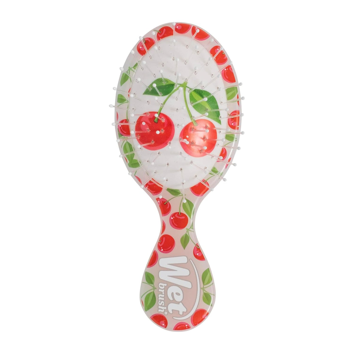 Wet Brush - Tutti Fruitti Detangler & Kids Mini Detangler Duo Cherry Bundle – Wet Brush Kids Mini Detangler Tutti Fruitti Cherry