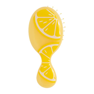 Wet Brush - Tutti Fruitti Detangler & Kids Mini Detangler Duo Lemon Bundle – Wet Brush Kids Mini Detangler Tutti Fruitti Lemon (detail)