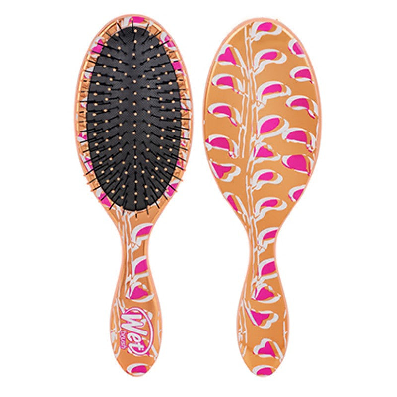 Wet Brush - Original Detangler Shimmering Seaweed – product image