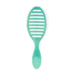 Wet Brush - Prismatic Glow Detangler & Speed Dry Duo Green – speed dry