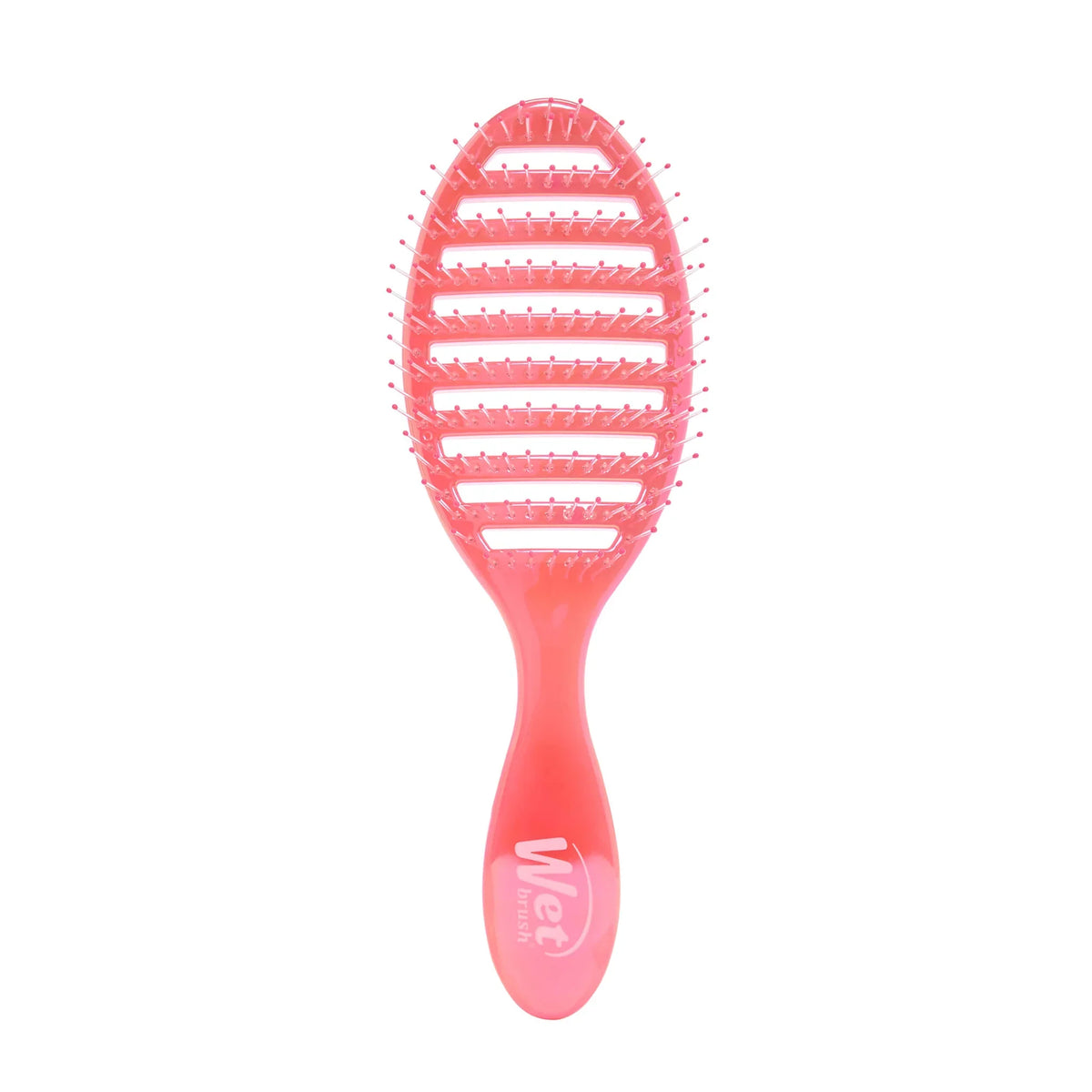 Wet Brush - Prismatic Glow Detangler & Speed Dry Duo Pink – speed dry