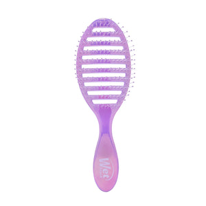 Wet Brush - Prismatic Glow Detangler & Speed Dry Duo Purple – speed dry