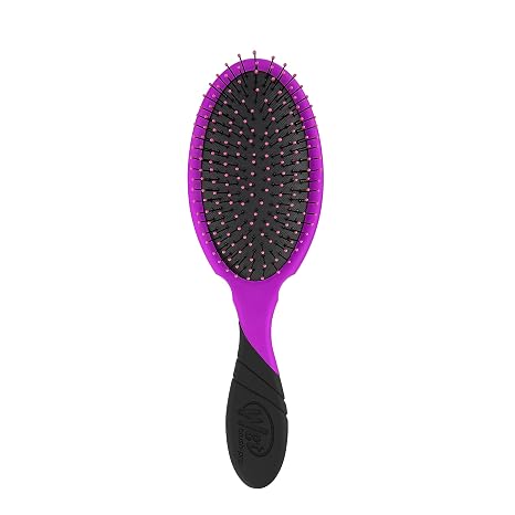 Wet Brush - Pro Detangler & Pro Paddle Detangler Duo Purple Bundle – Wet Brush Pro Detangler Purple (detail)