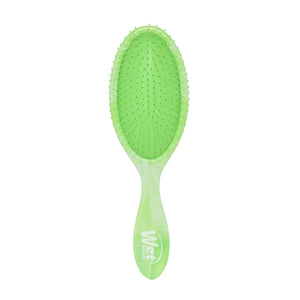 Wet Brush - Summer Treat Detangler & Mini Detangler Duo Key Lime – full-size detangler