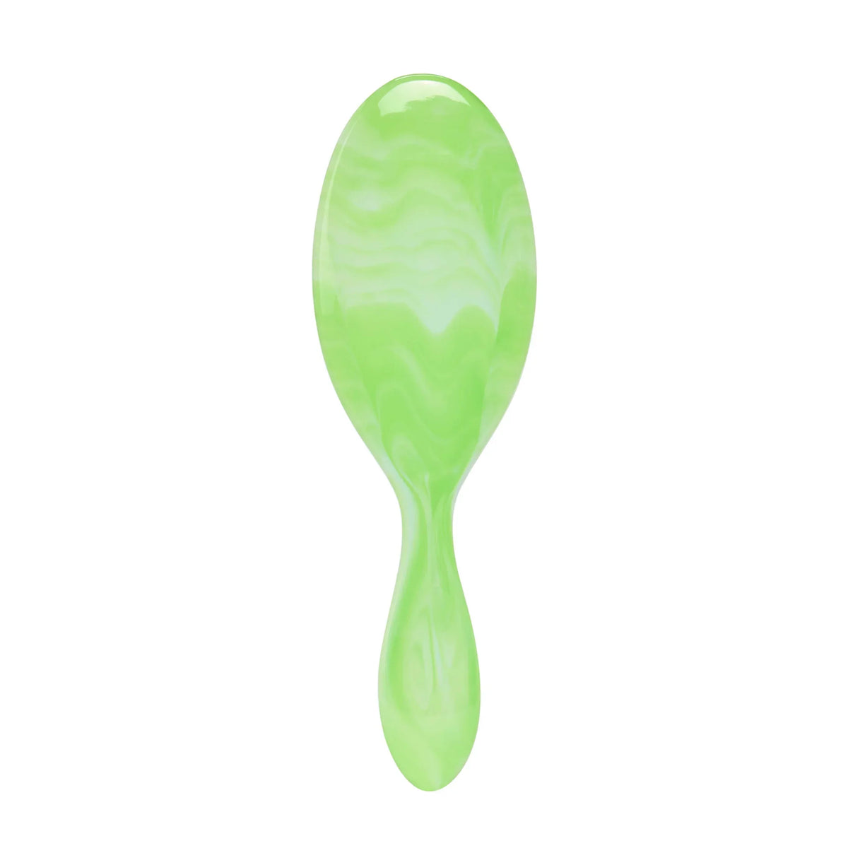 Wet Brush - Summer Treat Detangler & Mini Detangler Duo Key Lime – full-size detangler, second view